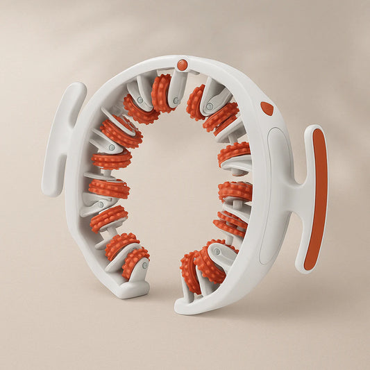 Cellulite Massage Roller – Sculpt, Smooth & Support Lymphatic Flow